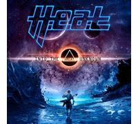 H.E.A.T Into the Great Unknown (Vinyl) 12" Album