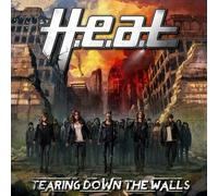 H.E.A.T - HEAT Derribando Las Paredes CD EDEL RECORDS
