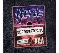 H.E.A.T. - Live At Sweden Rock Festival
