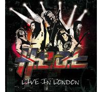 H.E.A.T. Live in London (CD) (Importación USA)