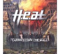 H.E.A.T – Derribando las paredes – CD