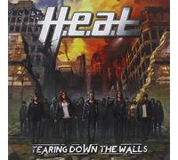 H.E.A.T - Tearing Down The Walls