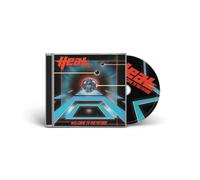 H.E.A.T Welcome to the Future (CD) Album (Jewel Case) (Importación USA)