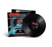 H.E.A.T Welcome to the Future (Vinyl) 12" Album (Importación USA)
