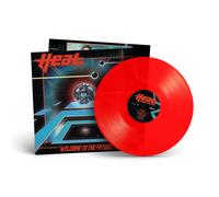 H.E.A.T Welcome to the Future (Vinyl) (Importación USA)