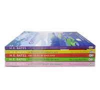 H.E. Bates's Collection The Larkins Family Set of 5 Books