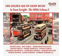 H. Elliott Smith: In Town Tonight-The 1930's Vol. 2