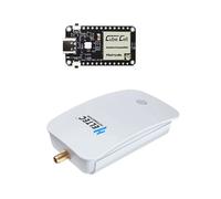 H ELTEC AUTOMATION HT-M7603 Enrutador LoRaWAN Ethernet WiFi Gateway LoRa para Kit Devboard AB01 V2 CubeCell IoT 868MHz Enchufe UE