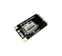 H ELTEC AUTOMATION Módulo WiFi HaLow HT-HC01P con Interfaz PCIe de 902-928 MHz. Integración con Redes Ethernet Wi-Fi Tradicionales.