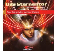 H.G. Francis - Das Sternentor 08 - Das Rätsel der sieben Säulen