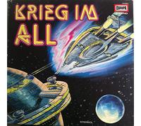 H.G. Francis: Krieg Im All [Vinyl]