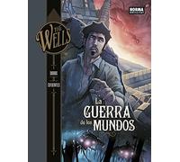 H.G WELLS 2. LA GUERRA DE LOS MUNDOS
