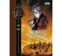 H.G WELLS 3. EL HOMBRE INVISIBLE