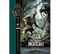 Colección HG Wells: La Isla del Doctor Moreau | Fabrizio Fiorentino, Michael Dobbs, Herbert George Wells
