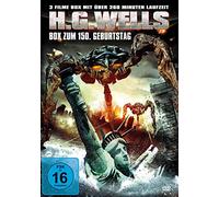 H. G. Wells - Box [DVD]
