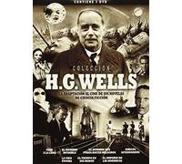 H.G.Wells Colección [DVD]