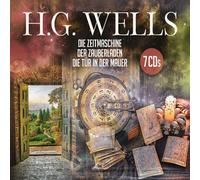 H.G. Wells Die Zeitmaschine/Der Zauberlad (CD)