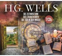 Wells, H.G. - Die Zeitmaschine/Der Zauberlad