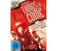 H.G. Wells - Hundred Years to Come [Alemania] [DVD]