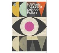 H. G. Wells The Great Science Fiction (Tapa blanda) Penguin Modern Classics