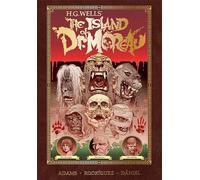 H.G. Wells' The Island of Doctor Moreau