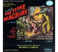 H. G. Wells' The Time Machine: Original Motion Picture Score by Russell Garcia, Garcia, Russell (1987-09-01)