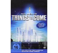 H.G.Wells-Things to come S.E. [Alemania] [DVD]