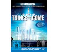 H.G. Wells - Things to come: Special Edition (digital remastert) [Alemania] [DVD]