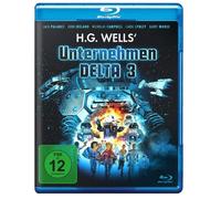 H.G. Wells' Unternehmen Delta 3 (Blu-ray) (Importación USA)