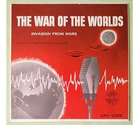 H.G. Wells - War Of The Worlds - Invasion From Mars [Vinyl LP] [Vinilo]