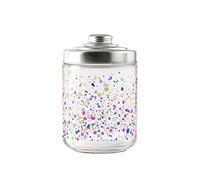 H&H 1393800 BARATT VTR 800CC DEC Tie&Bright T/A, Glass, White