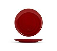 H&H 1536103 Stoneware Coupe Mango, 19 cm