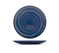 H&H 1536201 - Plato llano Stoneware Coupe Maracuja, 26 cm