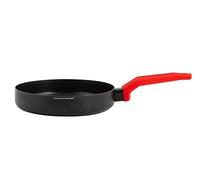 H&H Alessandro Borghese Hot Spot Sartén de aluminio antiadherente, 22 cm