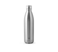 H&h Botella Térmica, Acero Inoxidable 18/10, Lt 0,75