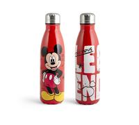 H&H Botella Térmica Mickey Comeback De Acero Inoxidable Lt. 0,5