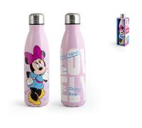H&H Botella Térmica Minnie Comeback En Acero Inoxidable Lt. 0,5