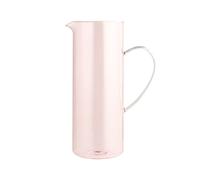 H&H Brocca Daylight De Vidrio Borosilicato Rosa 1,25 L