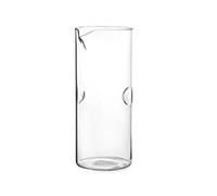 H&H Brocca Fingers In Vetro Borosilicato Lt 1,25