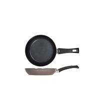 H&H Cookplus Borghese 7800622 - Sartén antiadherente (22 cm)