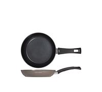 H&H Cookplus Borghese 7800624 - Sartén antiadherente (24 cm)