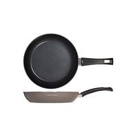 H&H Cookplus Borghese 7800628 - Sartén antiadherente (28 cm)