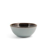 H&h coppetta velvet in stoneware cm 9