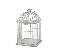 H&H Gabbietta Metallo Quadro Pagoda Cm 15X25