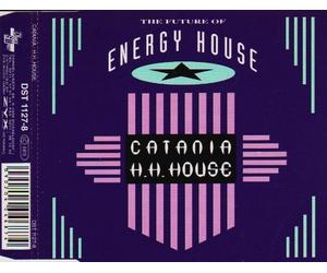 H.H.House - The Future Of Energy House [MAXI-CD]