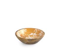 H&H Indian Summer - Copa de madera, 15 cm, color