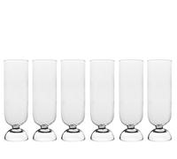 H&H Juego de 6 copas modernas cc200
