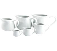 H&H Lattiera In Porcellana Per 1/2 Tazze Decoro Ariston Cc50