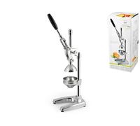 H&H Lifestyle Natural Juicer PRO Spremiagrumi De Acero Inoxidable Negro
