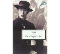 H. H. Munro Saki The Complete Saki (Tapa blanda) Classic, 20th-Century, Penguin